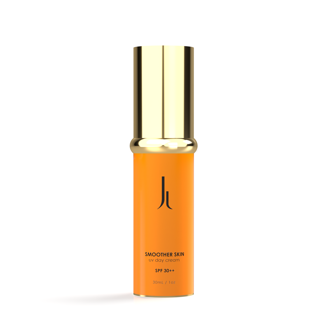 Smoother Skin UV Day Cream