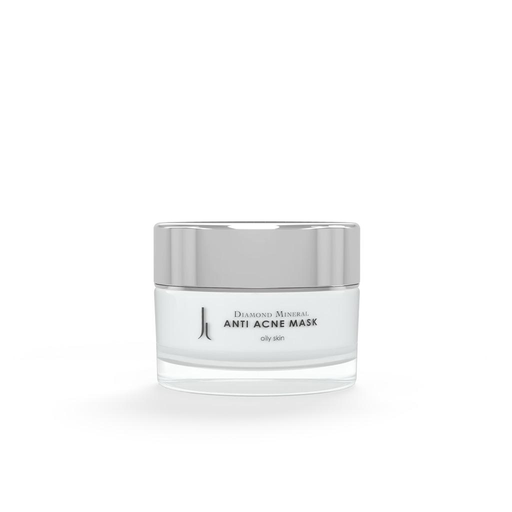 Diamond Mineral Anti-Acne Mask