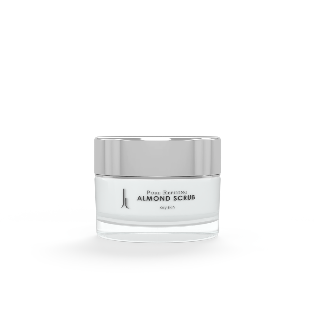 Pore Refining Almond Scrub