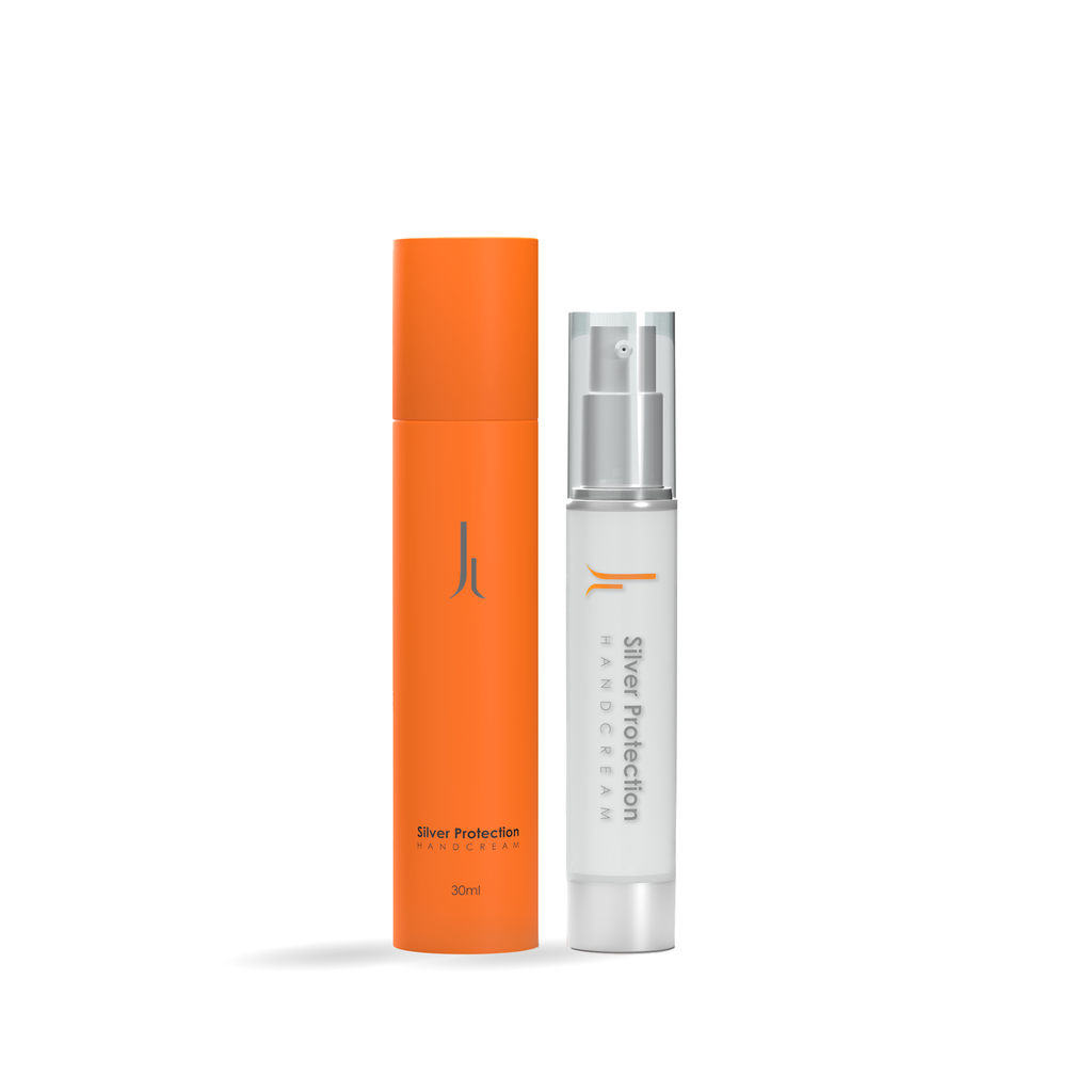 Silver Protection Hand Cream