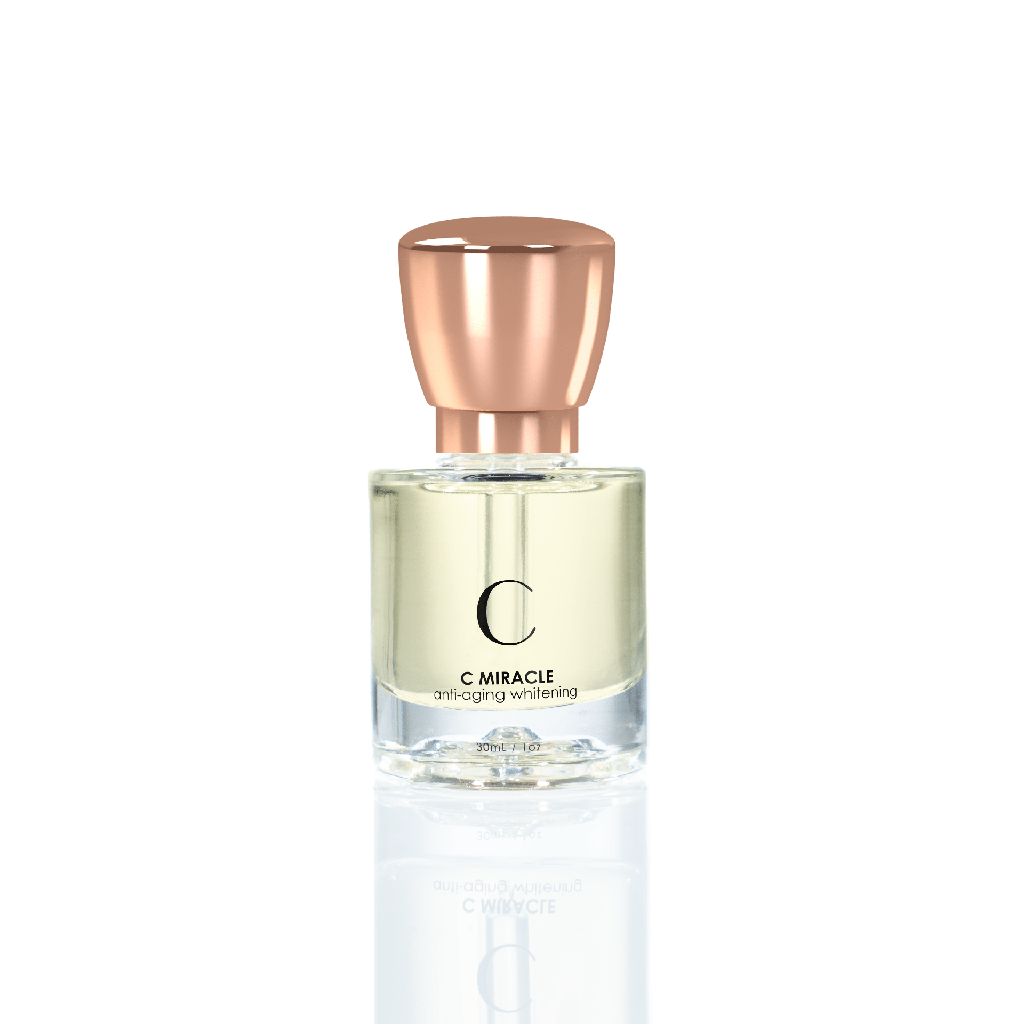 C Miracle Anti-Aging Whitening (Geranium)