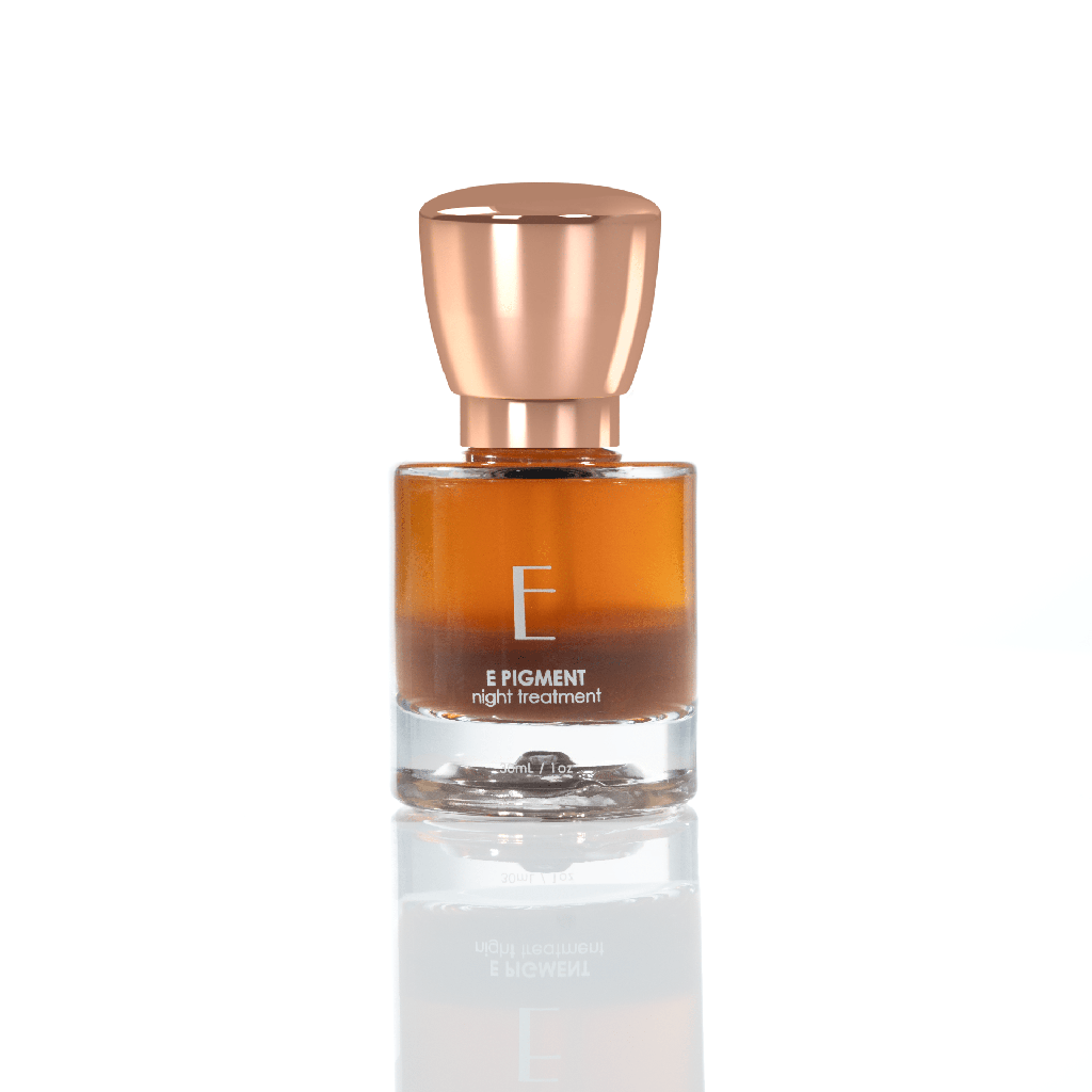 E Pigment Night Treatment