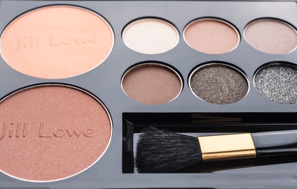 Makeup Palette (Autumn)